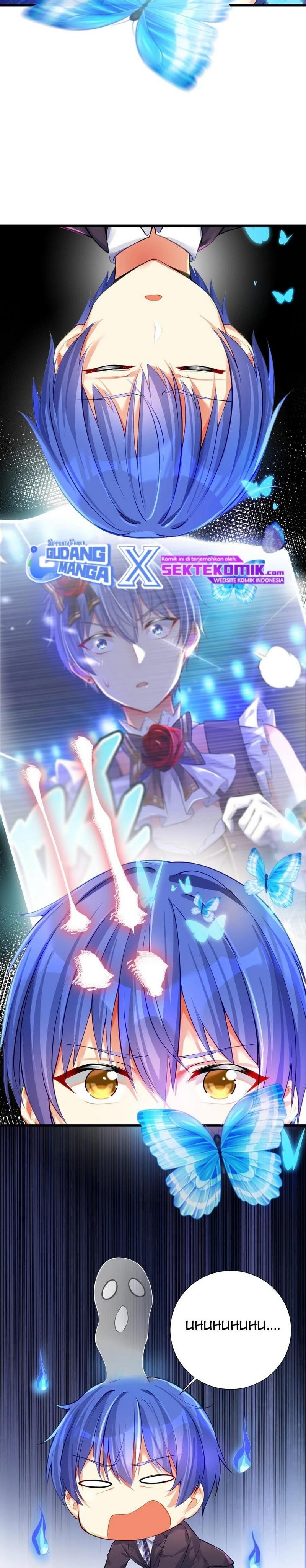 I’m My Household Girlfriend Chapter 53 Gambar 8