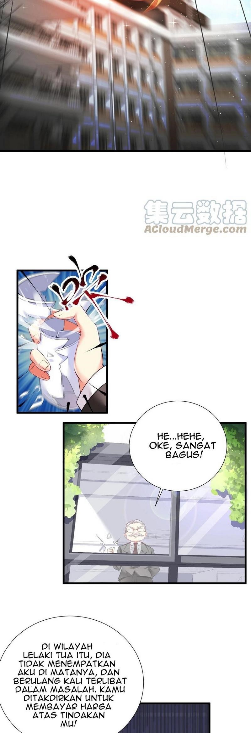 I’m My Household Girlfriend Chapter 53 Gambar 19