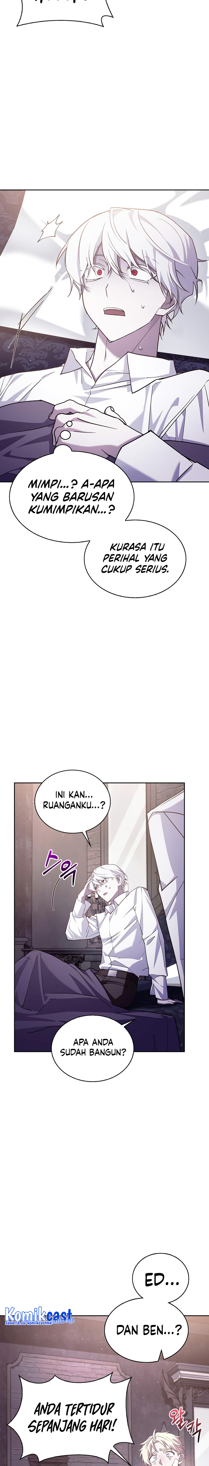 I’m Not That Kind of Talent Chapter 04 Gambar 9
