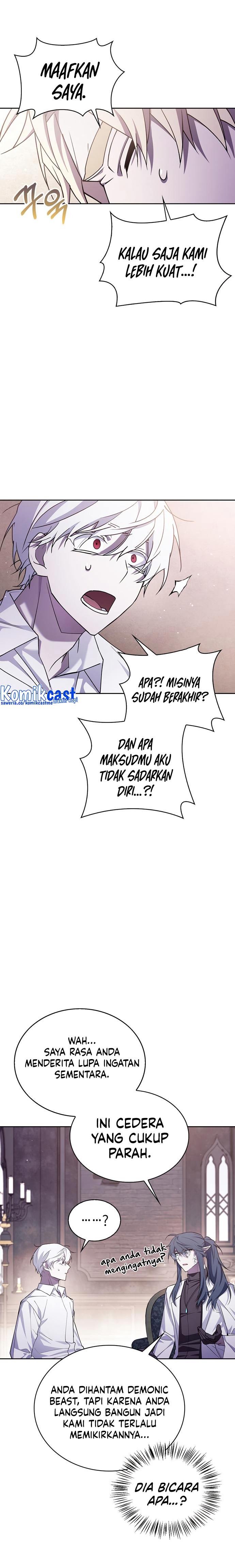 I’m Not That Kind of Talent Chapter 04 Gambar 11