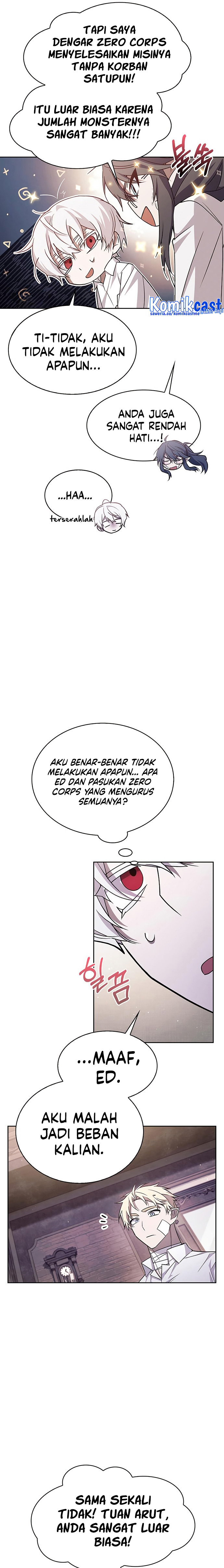 I’m Not That Kind of Talent Chapter 04 Gambar 14