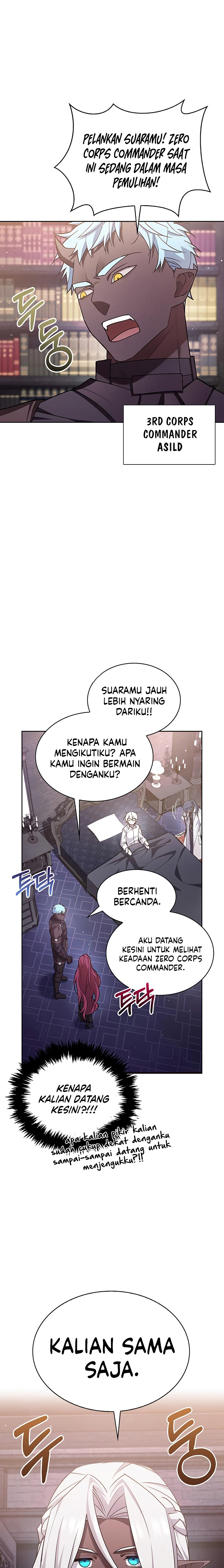 I’m Not That Kind of Talent Chapter 04 Gambar 18