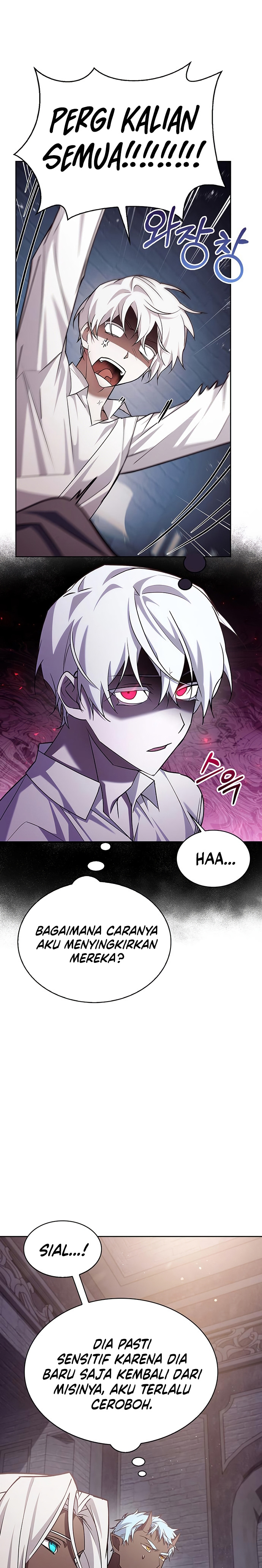 I’m Not That Kind of Talent Chapter 04 Gambar 20