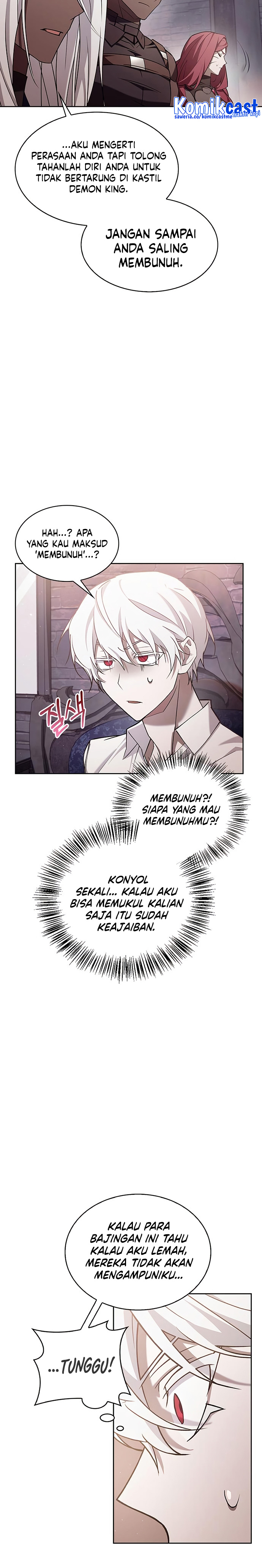 I’m Not That Kind of Talent Chapter 04 Gambar 21