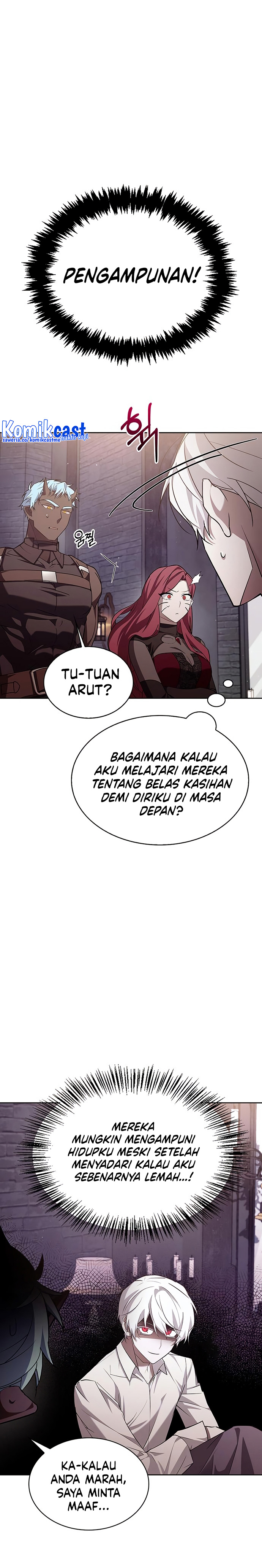 I’m Not That Kind of Talent Chapter 04 Gambar 22