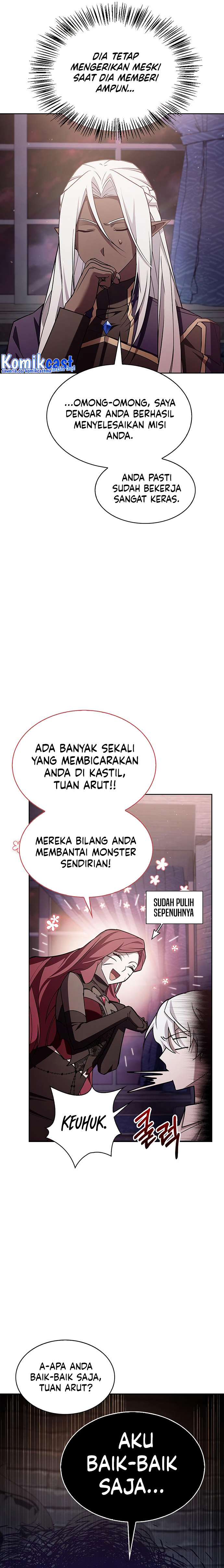 I’m Not That Kind of Talent Chapter 04 Gambar 26