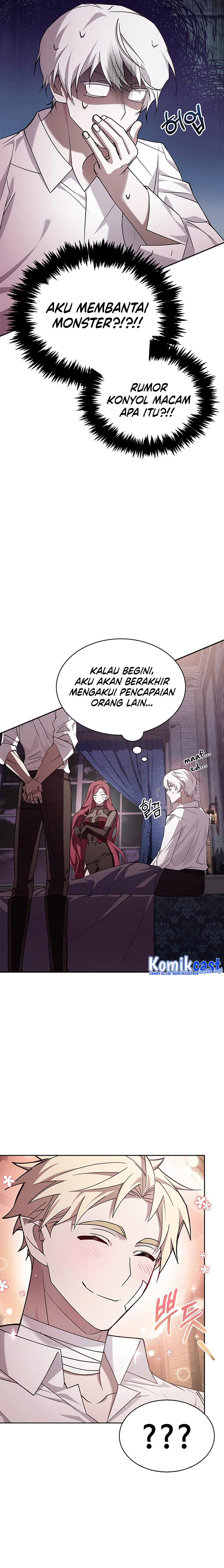 I’m Not That Kind of Talent Chapter 04 Gambar 27