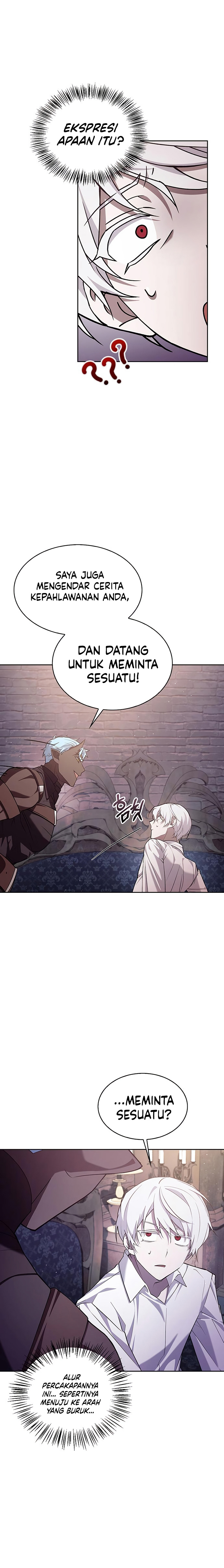 I’m Not That Kind of Talent Chapter 04 Gambar 28