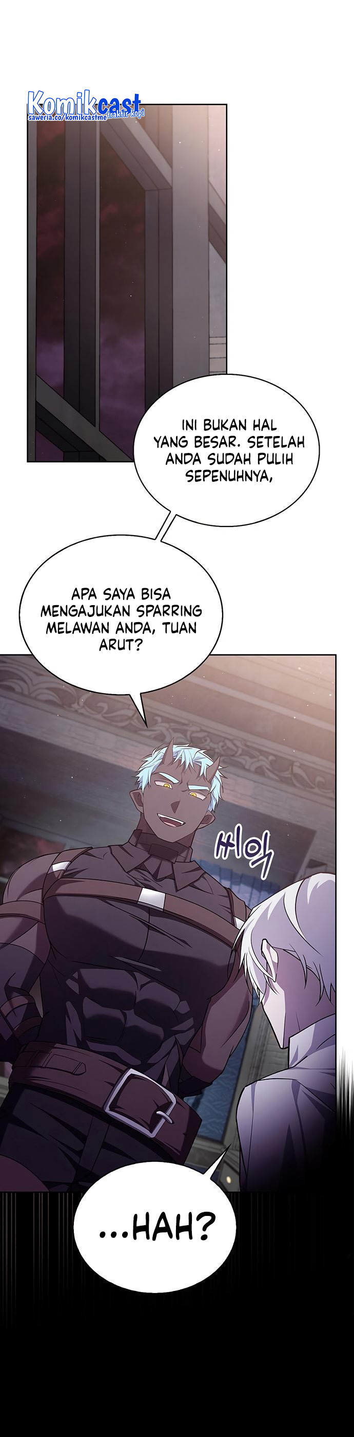 I’m Not That Kind of Talent Chapter 04 Gambar 29