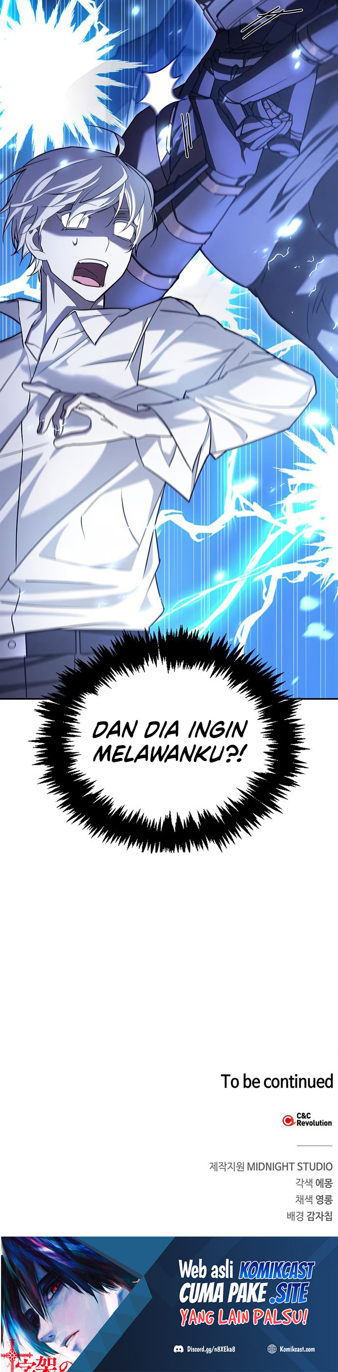 I’m Not That Kind of Talent Chapter 04 Gambar 31