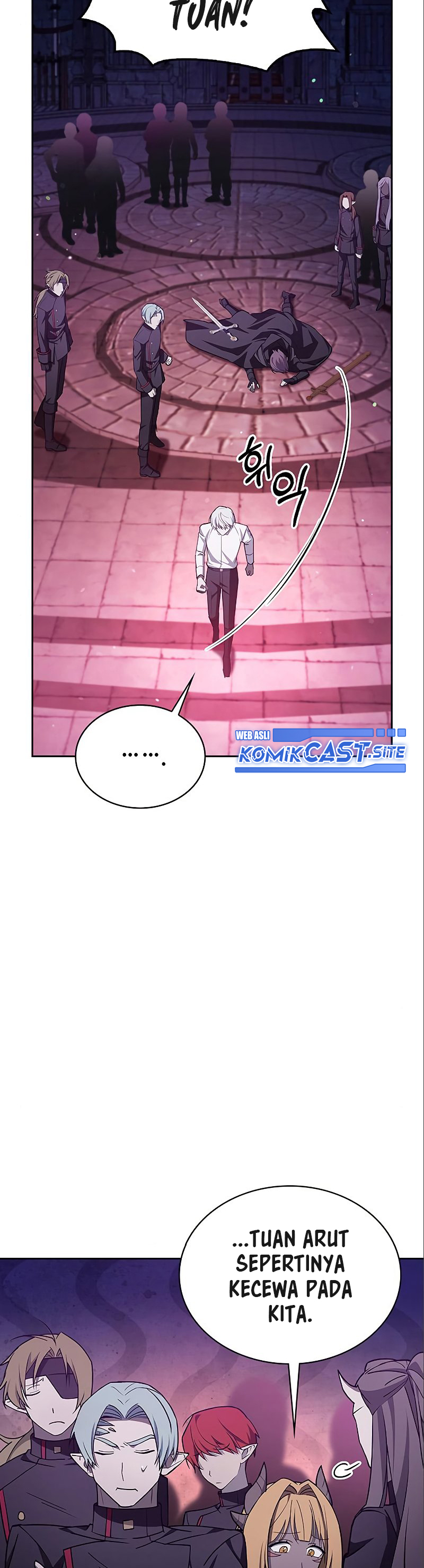 I’m Not That Kind of Talent Chapter 07 Gambar 8