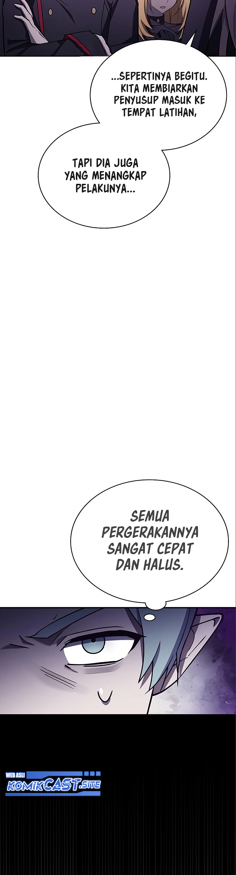 I’m Not That Kind of Talent Chapter 07 Gambar 9
