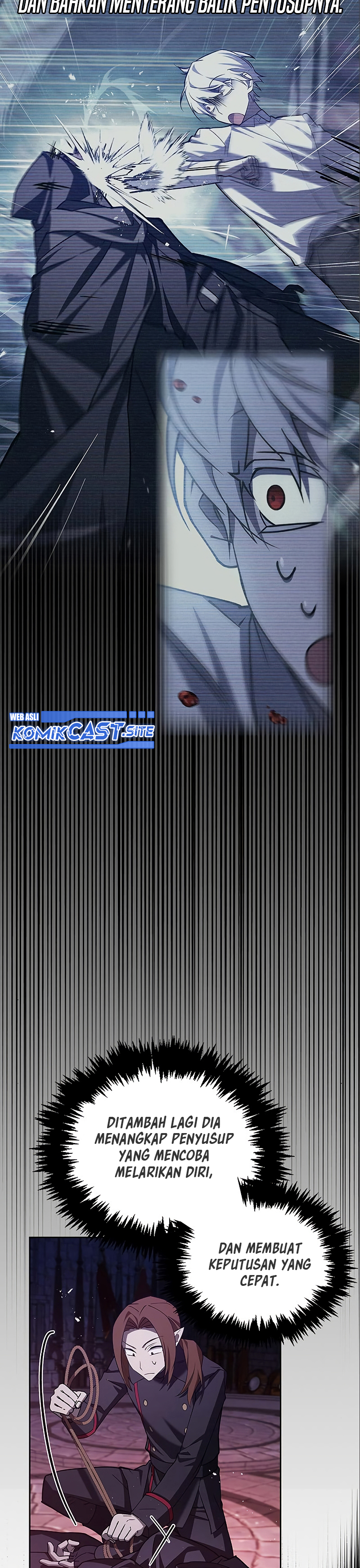 I’m Not That Kind of Talent Chapter 07 Gambar 11