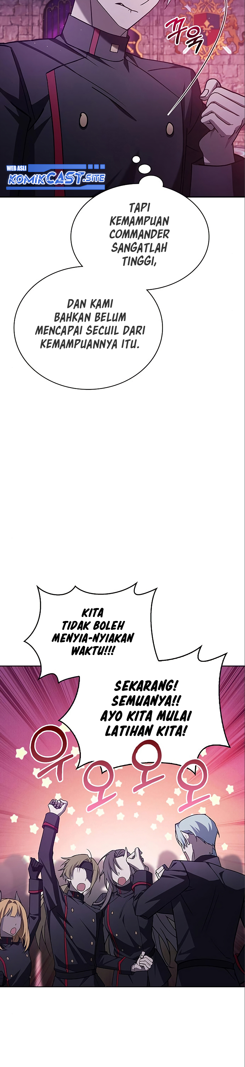 I’m Not That Kind of Talent Chapter 07 Gambar 13