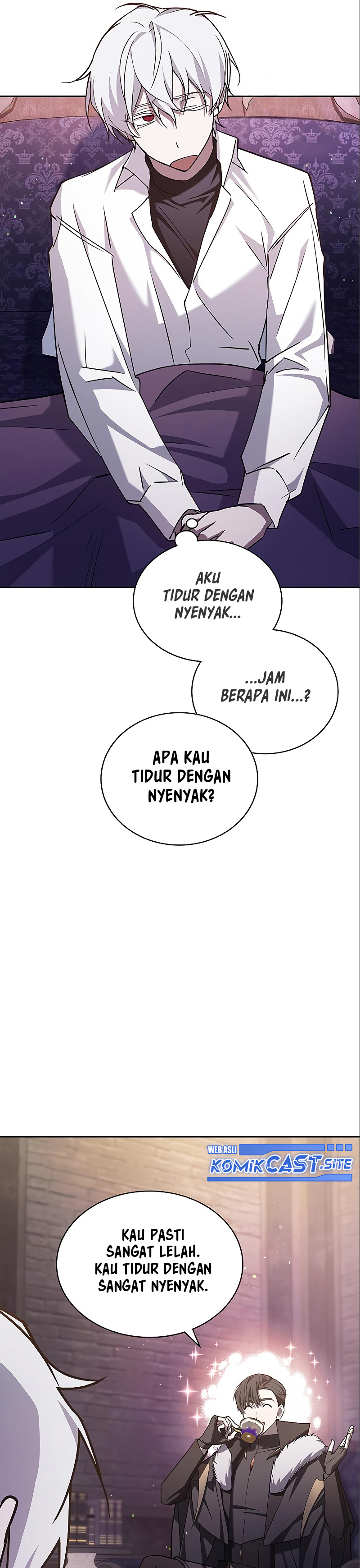 I’m Not That Kind of Talent Chapter 07 Gambar 18