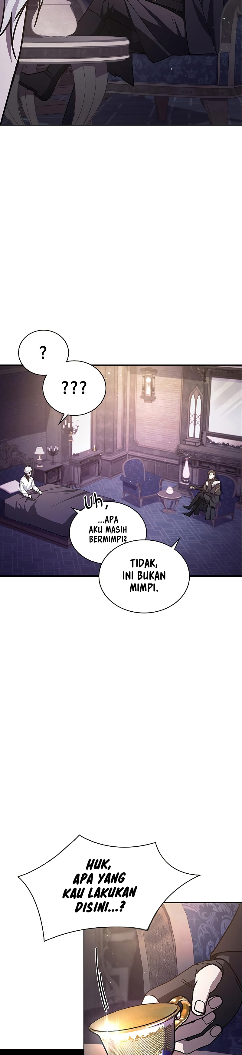 I’m Not That Kind of Talent Chapter 07 Gambar 19