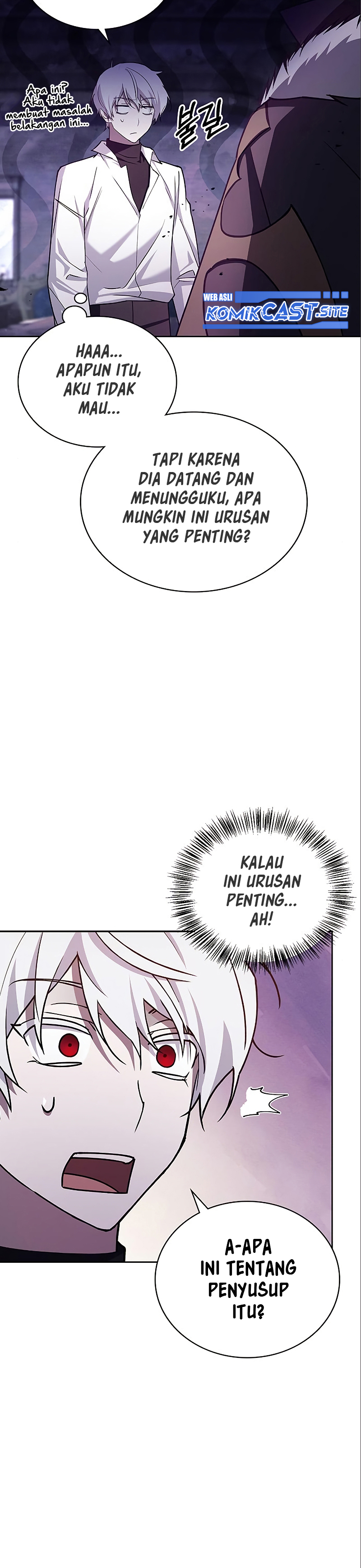 I’m Not That Kind of Talent Chapter 07 Gambar 21