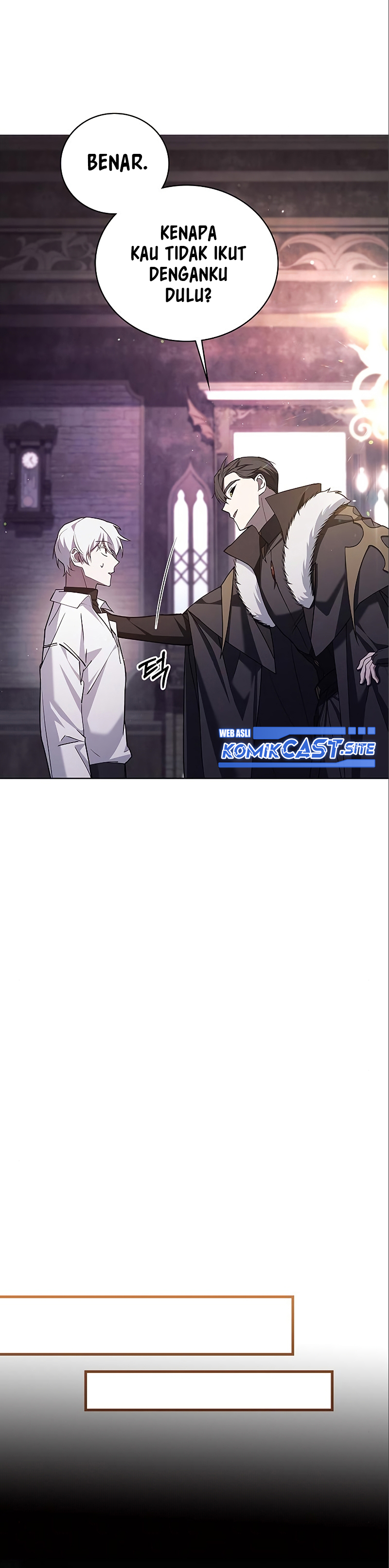 I’m Not That Kind of Talent Chapter 07 Gambar 22