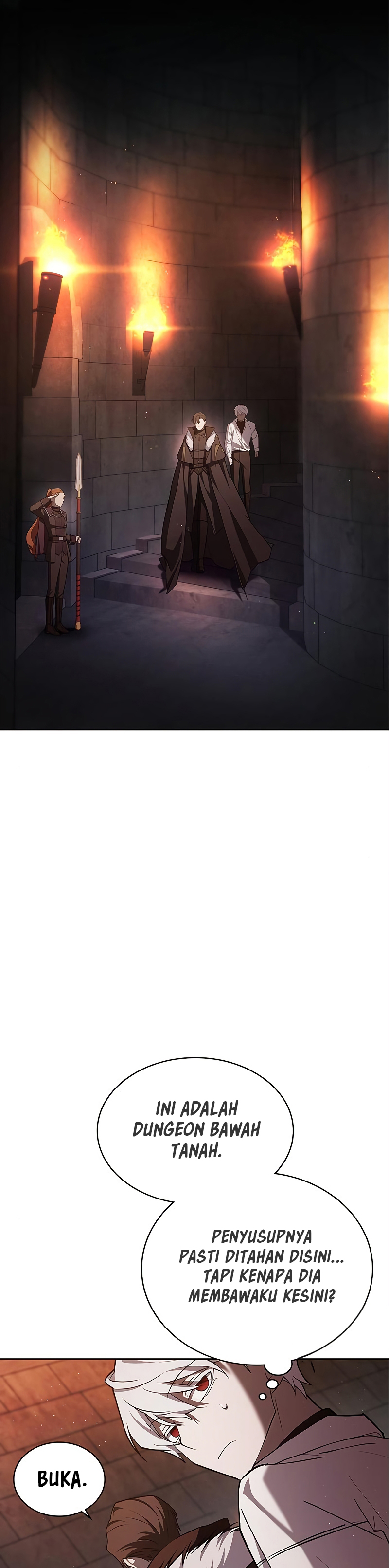 I’m Not That Kind of Talent Chapter 07 Gambar 23