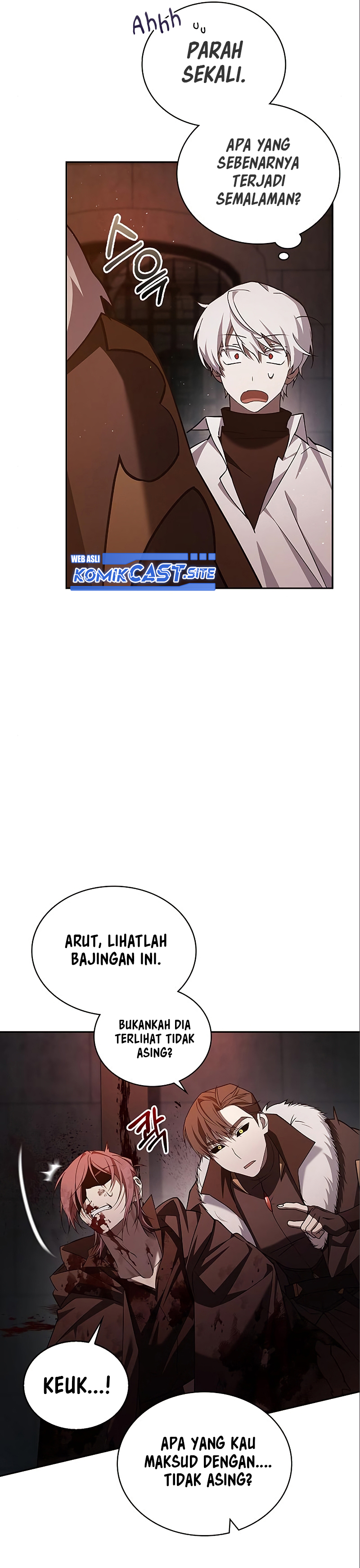 I’m Not That Kind of Talent Chapter 07 Gambar 26