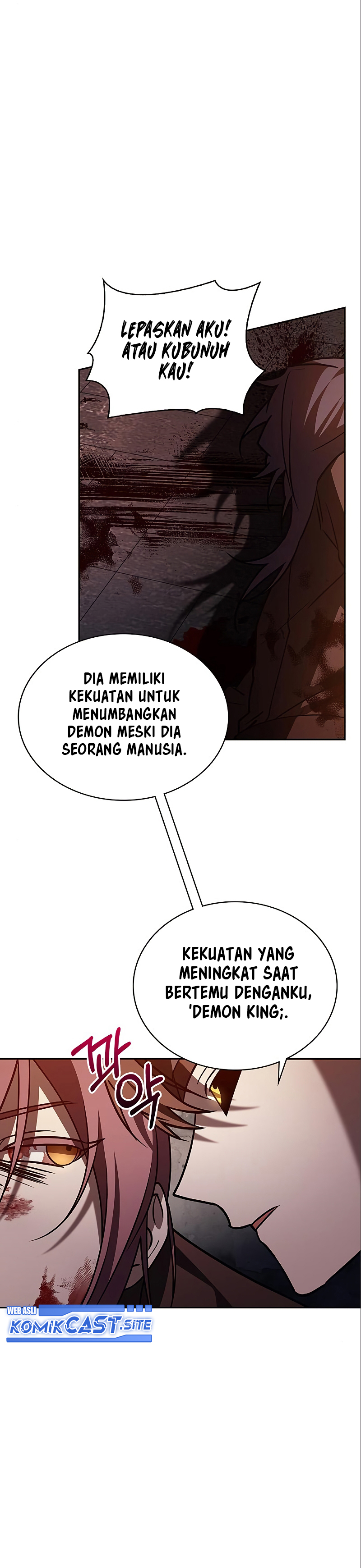 I’m Not That Kind of Talent Chapter 07 Gambar 27