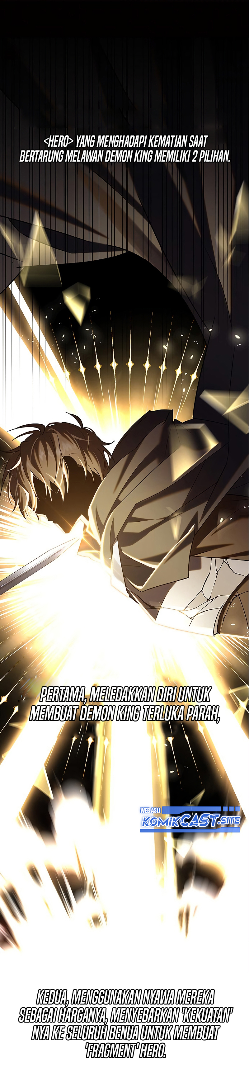I’m Not That Kind of Talent Chapter 07 Gambar 29
