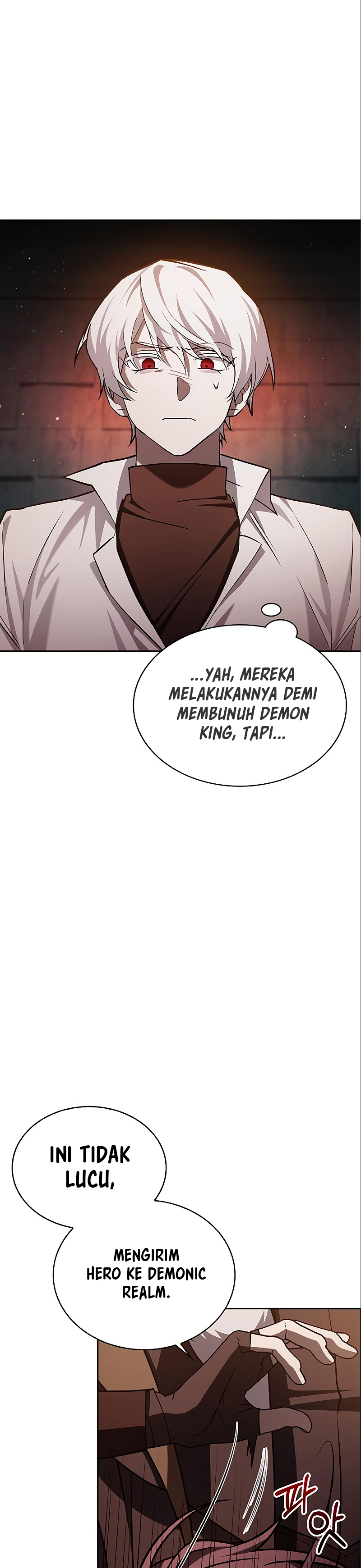 I’m Not That Kind of Talent Chapter 07 Gambar 31