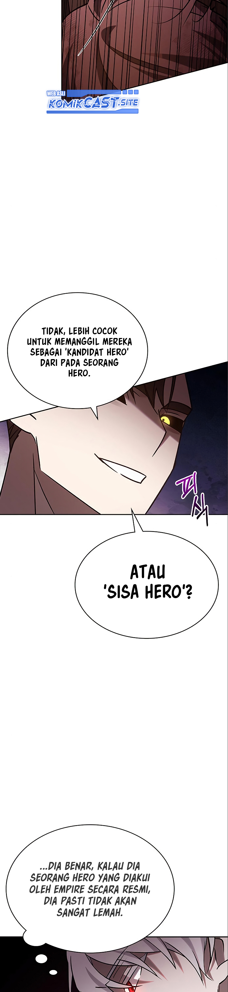I’m Not That Kind of Talent Chapter 07 Gambar 32