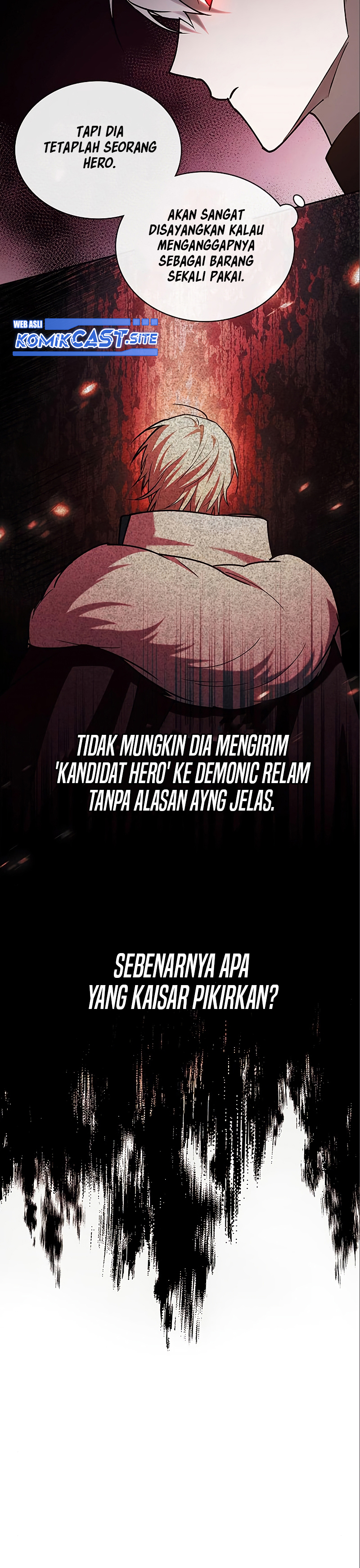 I’m Not That Kind of Talent Chapter 07 Gambar 33