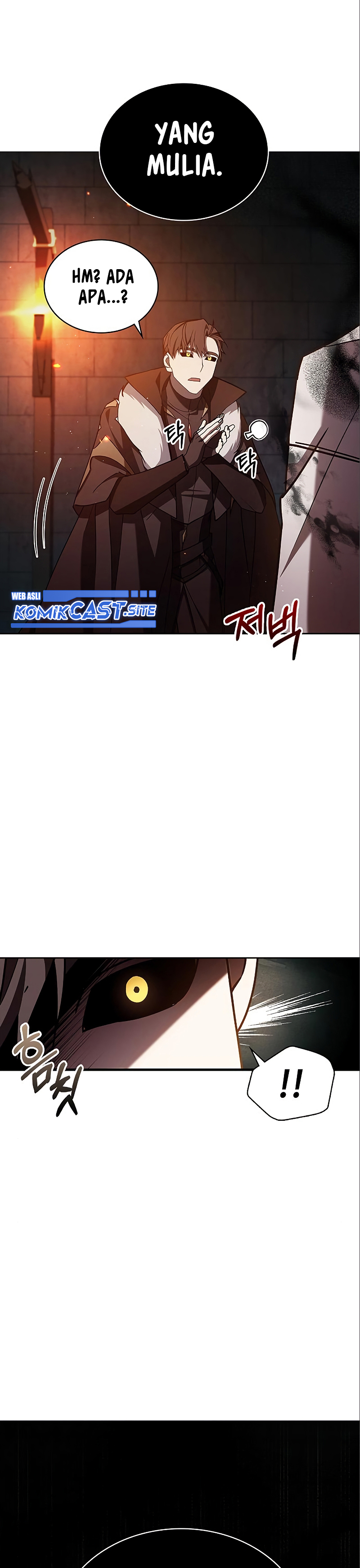 I’m Not That Kind of Talent Chapter 07 Gambar 34