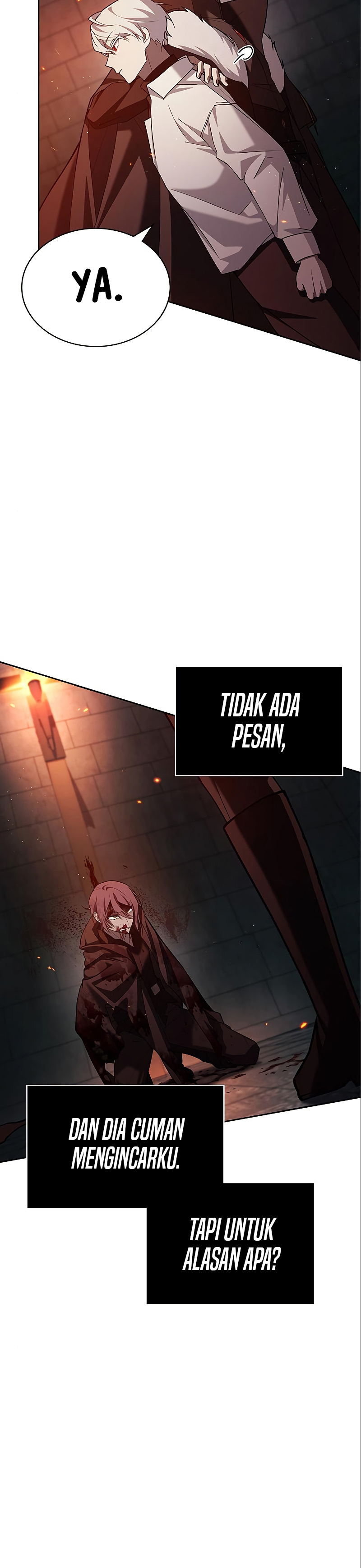 I’m Not That Kind of Talent Chapter 07 Gambar 36