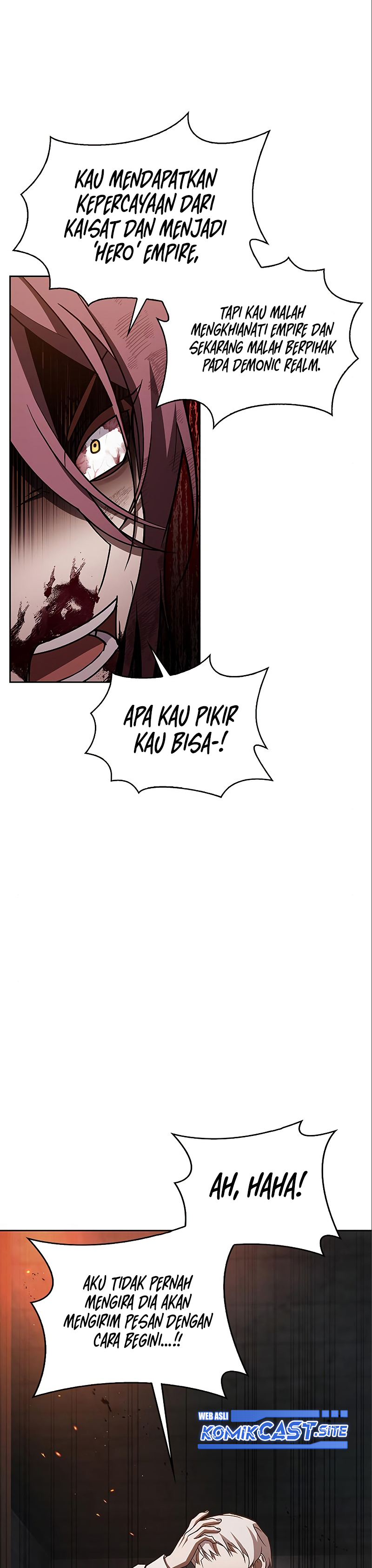 I’m Not That Kind of Talent Chapter 07 Gambar 38