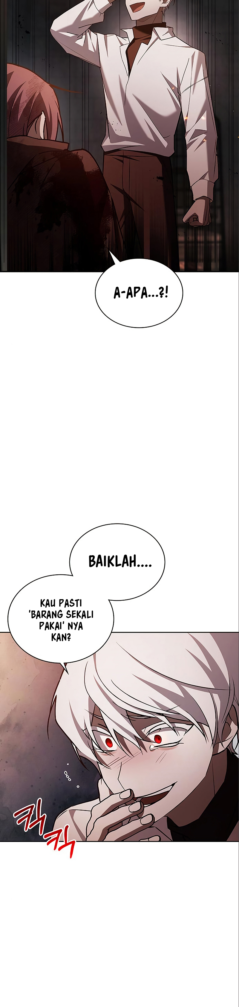 I’m Not That Kind of Talent Chapter 07 Gambar 39