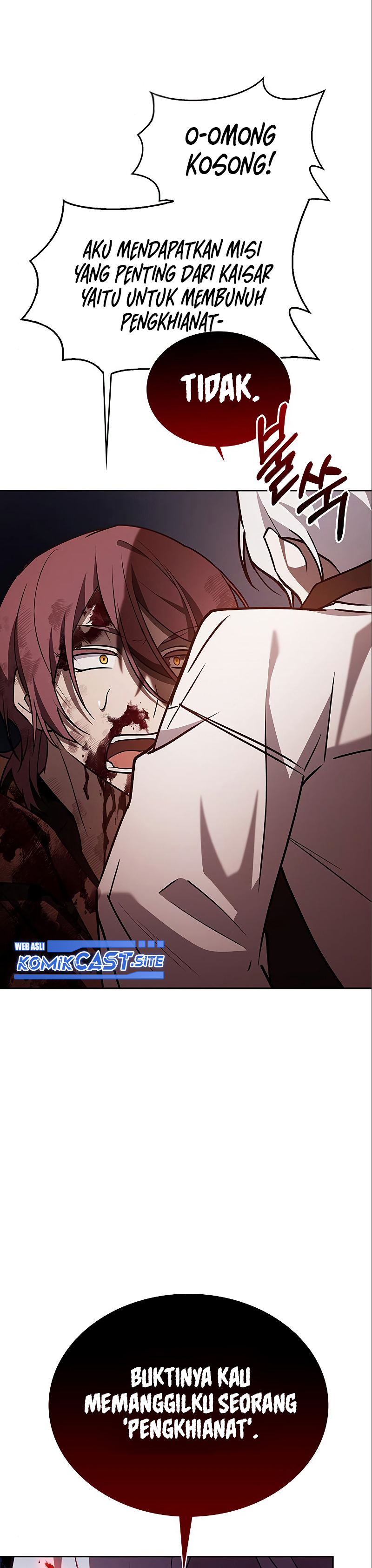 I’m Not That Kind of Talent Chapter 07 Gambar 40