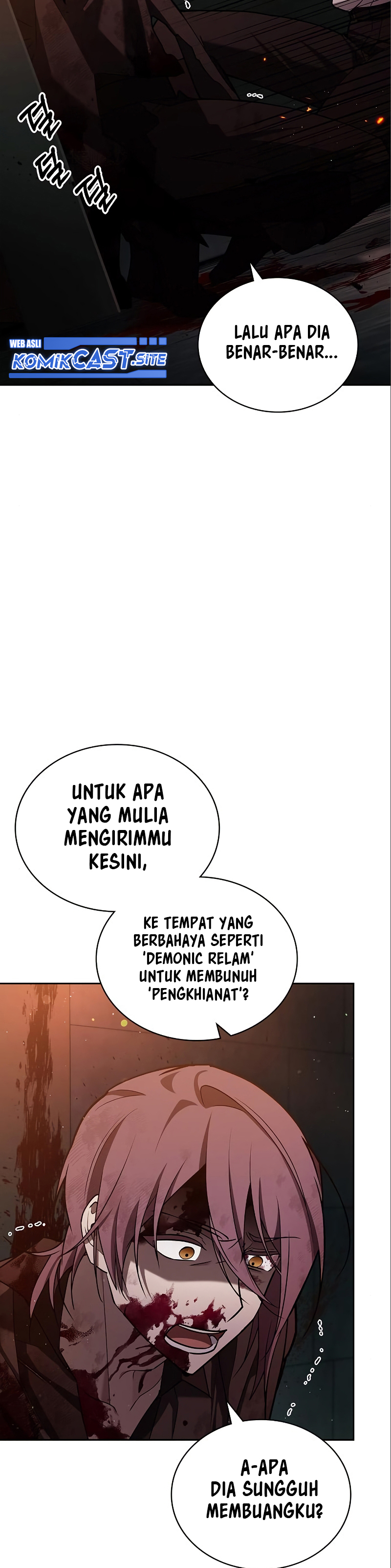 I’m Not That Kind of Talent Chapter 07 Gambar 44