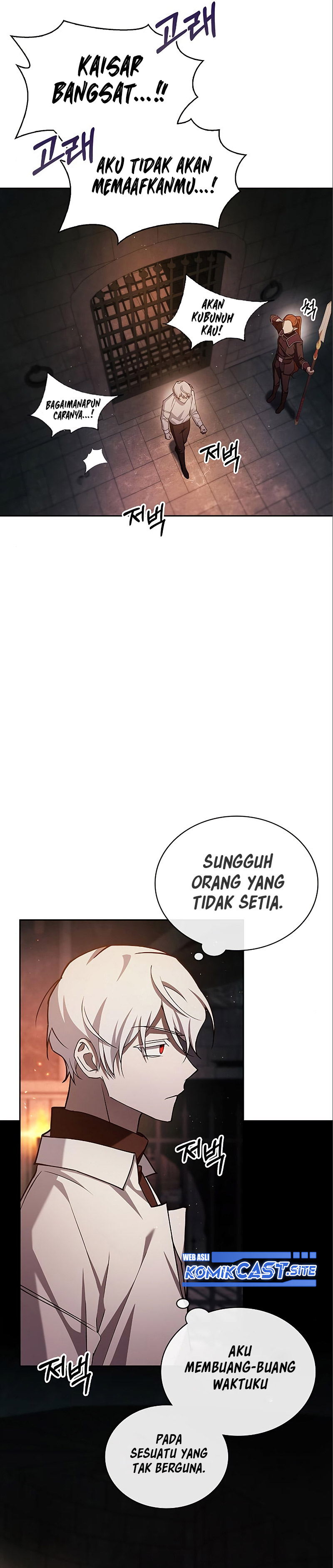 I’m Not That Kind of Talent Chapter 07 Gambar 46