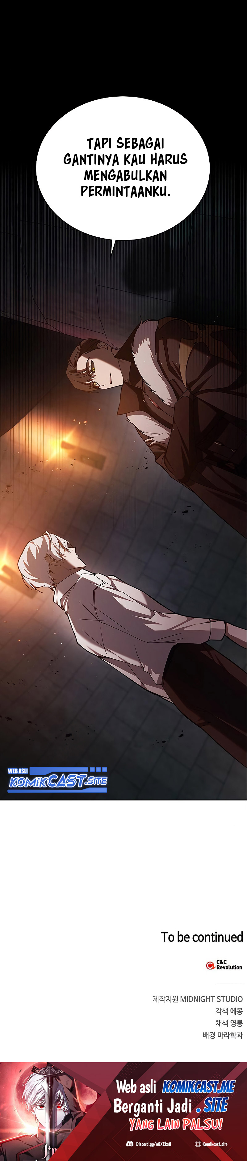 I’m Not That Kind of Talent Chapter 07 Gambar 49