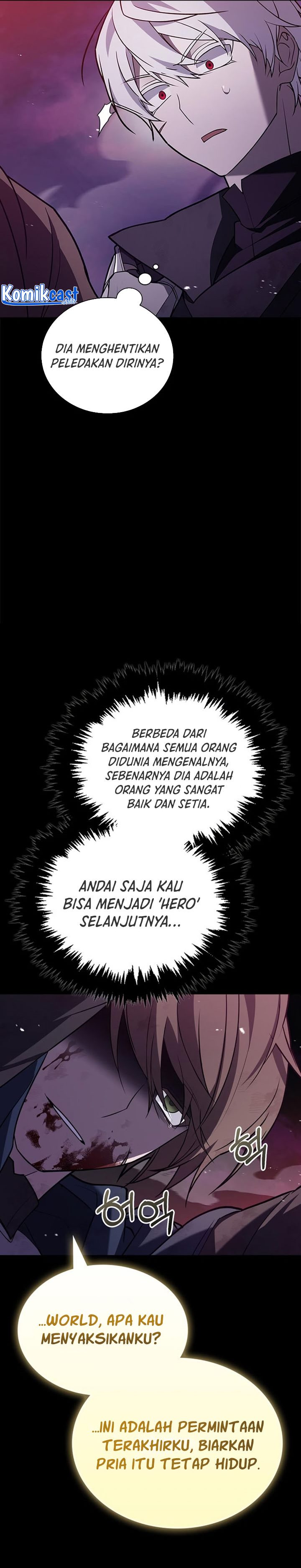 I’m Not That Kind of Talent Chapter 09 Gambar 23
