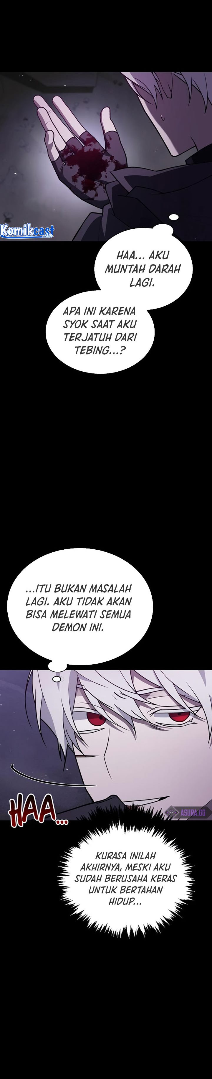 I’m Not That Kind of Talent Chapter 09 Gambar 31