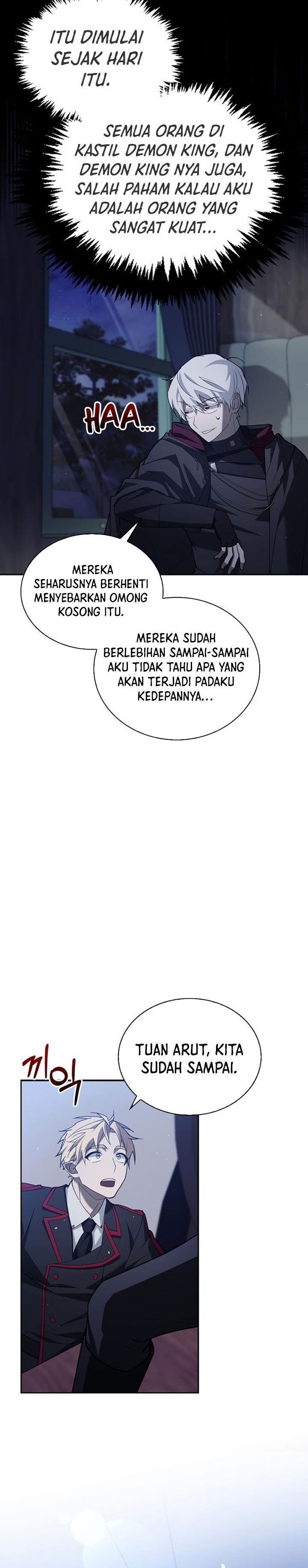 I’m Not That Kind of Talent Chapter 09 Gambar 38