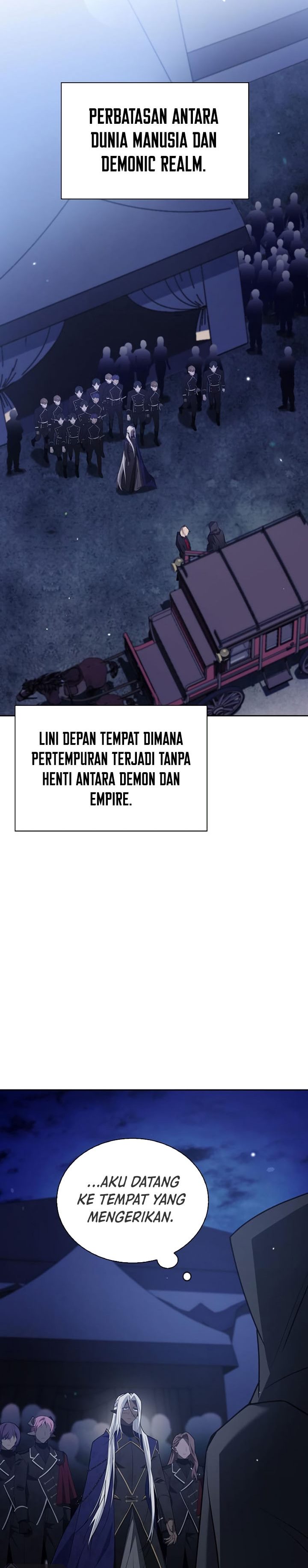 I’m Not That Kind of Talent Chapter 09 Gambar 39