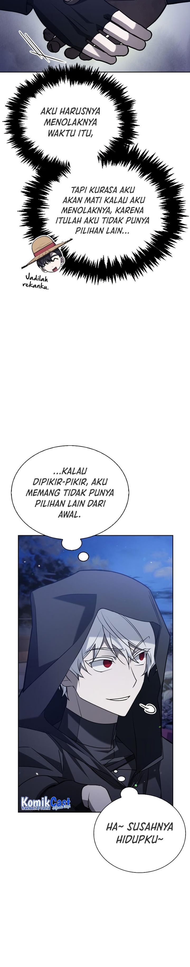 I’m Not That Kind of Talent Chapter 09 Gambar 41