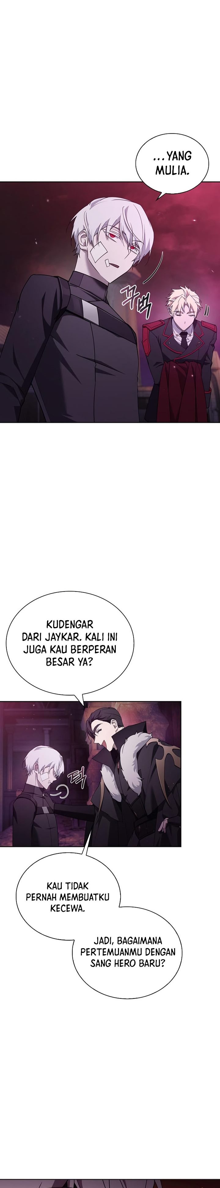 I’m Not That Kind of Talent Chapter 13 Gambar 3