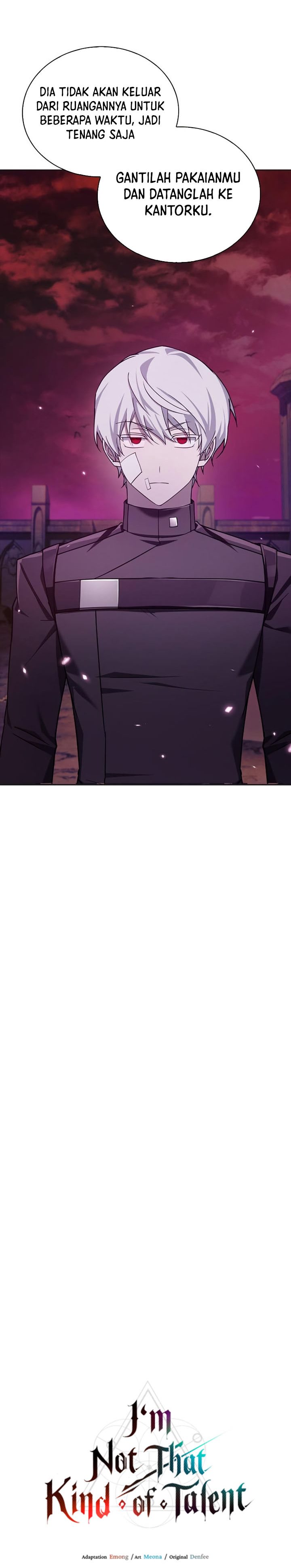 I’m Not That Kind of Talent Chapter 13 Gambar 6