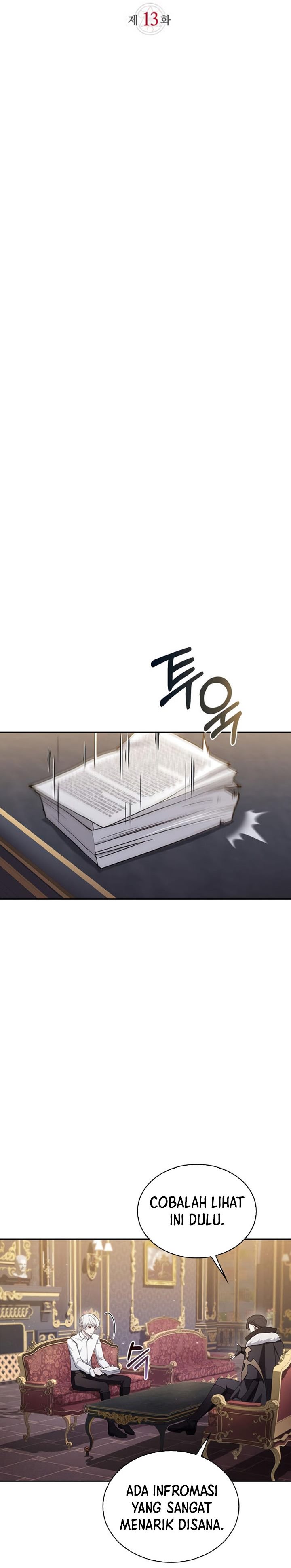 I’m Not That Kind of Talent Chapter 13 Gambar 7
