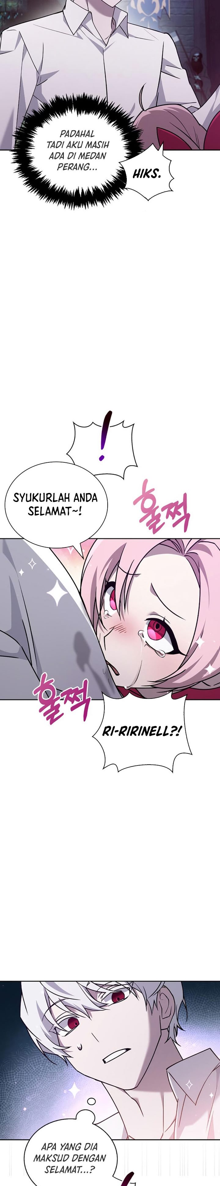 I’m Not That Kind of Talent Chapter 13 Gambar 10