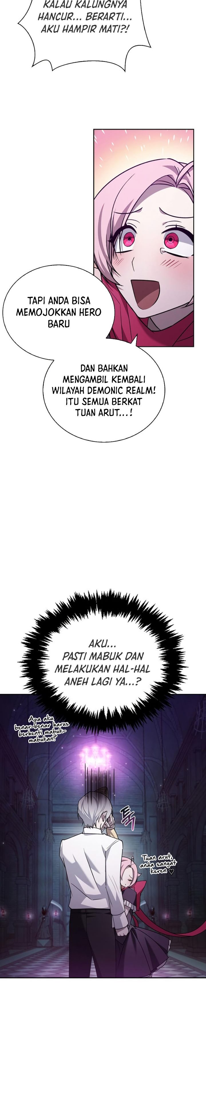 I’m Not That Kind of Talent Chapter 13 Gambar 13