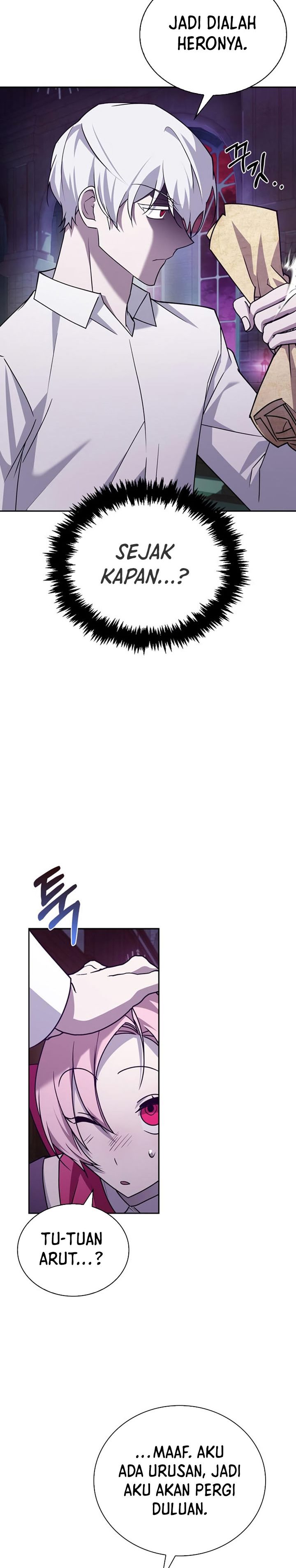 I’m Not That Kind of Talent Chapter 13 Gambar 20