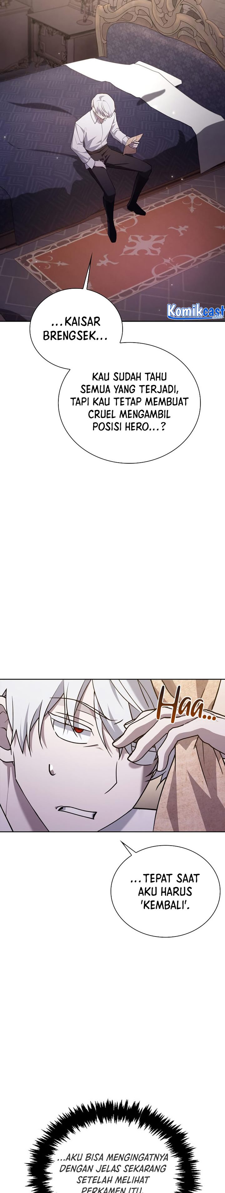 I’m Not That Kind of Talent Chapter 13 Gambar 23