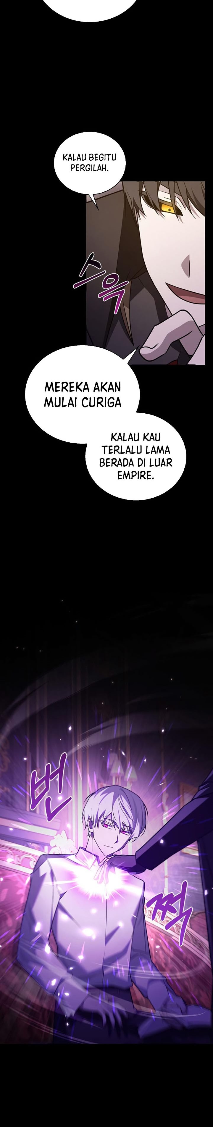 I’m Not That Kind of Talent Chapter 13 Gambar 25